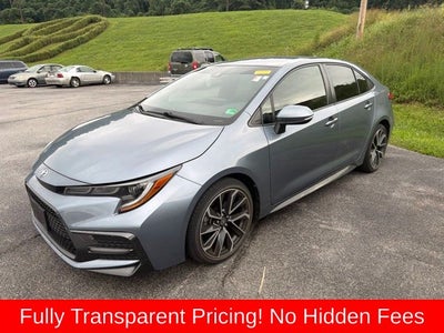 2022 Toyota Corolla SE