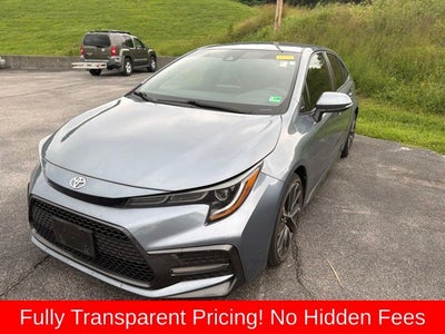 2022 Toyota Corolla SE