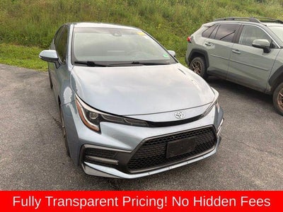 2022 Toyota Corolla SE