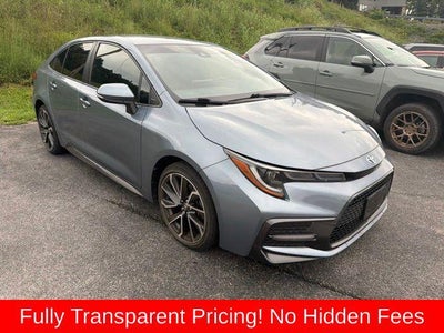 2022 Toyota Corolla SE