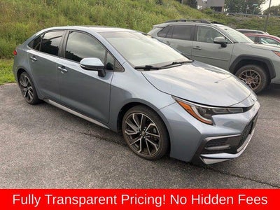 2022 Toyota Corolla SE