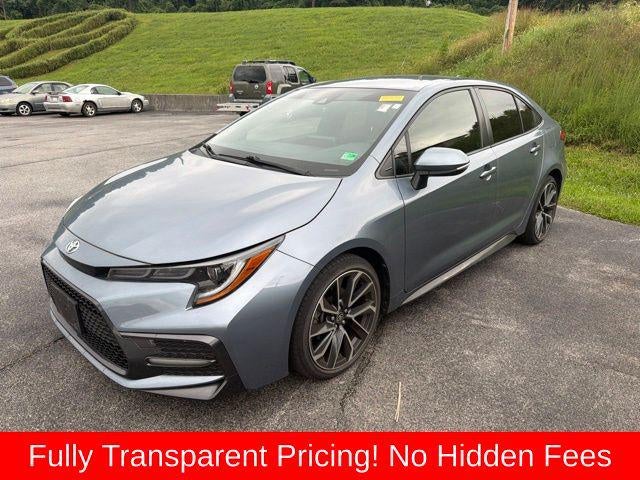 2022 Toyota Corolla SE