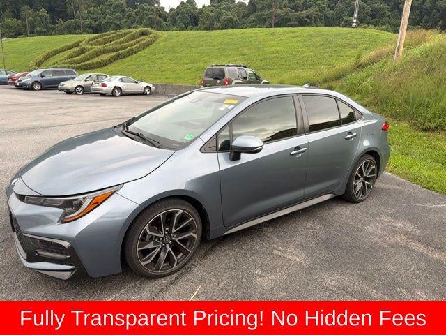 2022 Toyota Corolla SE