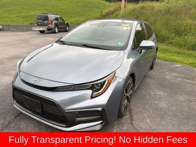 2022 Toyota Corolla SE