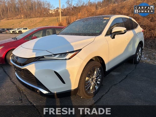2024 Toyota Venza Limited