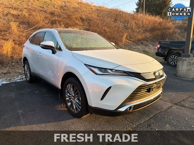 2024 Toyota Venza Limited