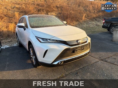 2024 Toyota Venza Limited