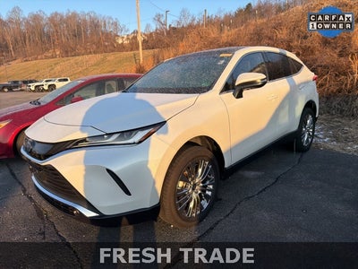 2024 Toyota Venza Limited