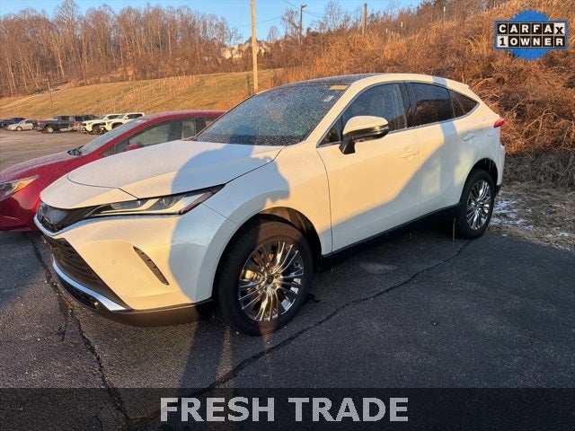 2024 Toyota Venza Limited