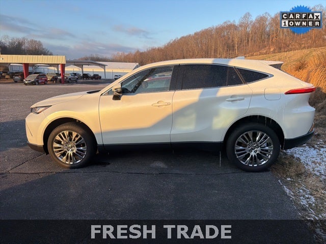 2024 Toyota Venza Limited