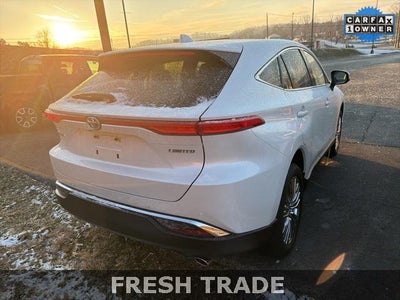 2024 Toyota Venza Limited
