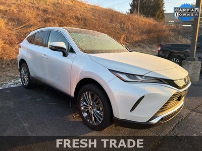 2024 Toyota Venza Limited