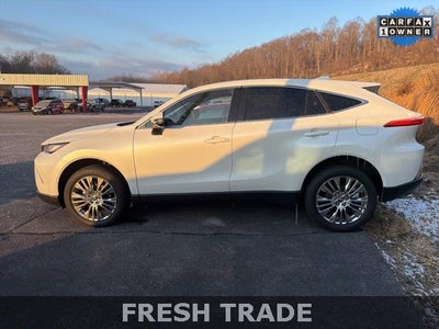 2024 Toyota Venza Limited