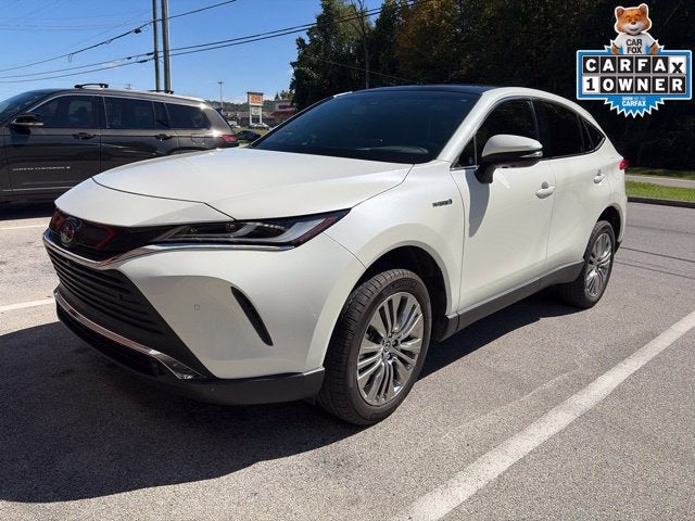 2021 Toyota Venza