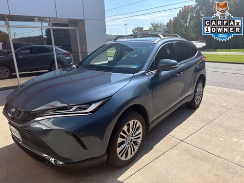 2022 Toyota Venza Limited