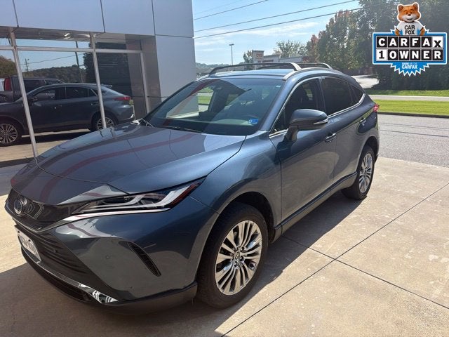 2022 Toyota Venza Limited
