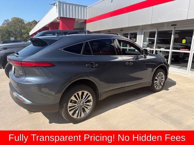 2022 Toyota Venza Limited