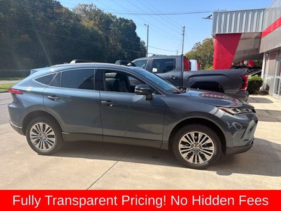 2022 Toyota Venza Limited