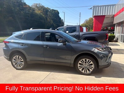 2022 Toyota Venza Limited