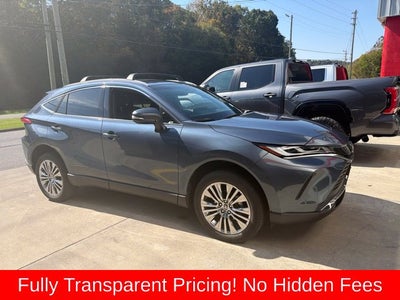 2022 Toyota Venza Limited