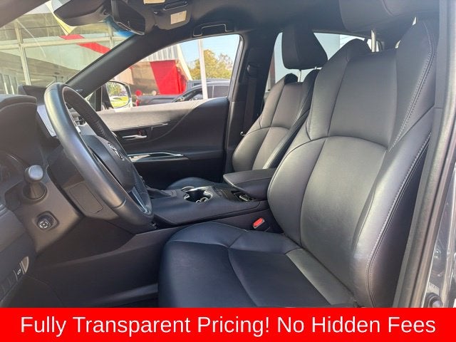 2022 Toyota Venza Limited