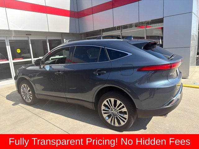 2022 Toyota Venza Limited
