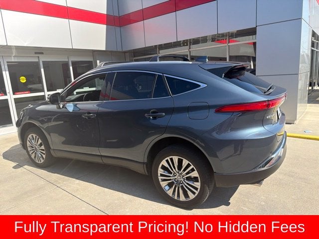 2022 Toyota Venza Limited