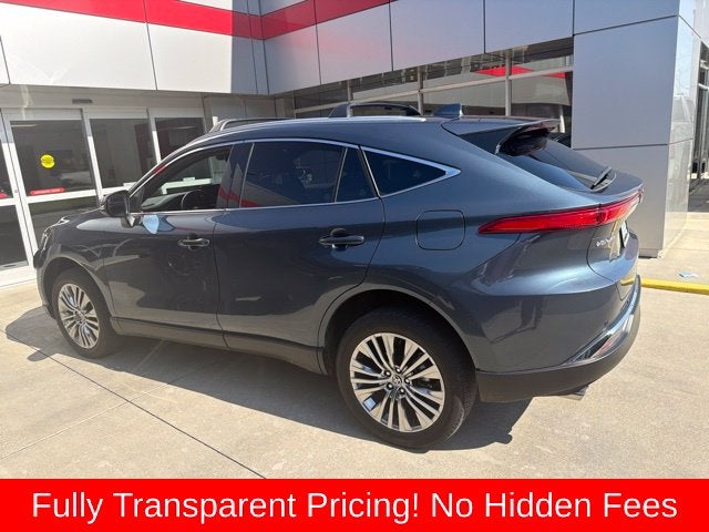 2022 Toyota Venza Limited