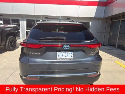 2022 Toyota Venza Limited