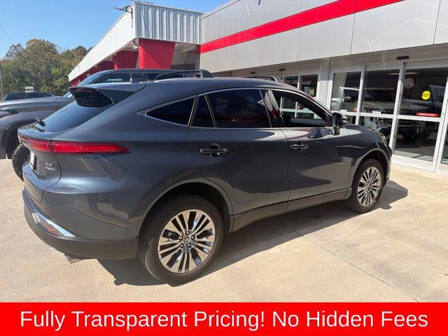 2022 Toyota Venza Limited