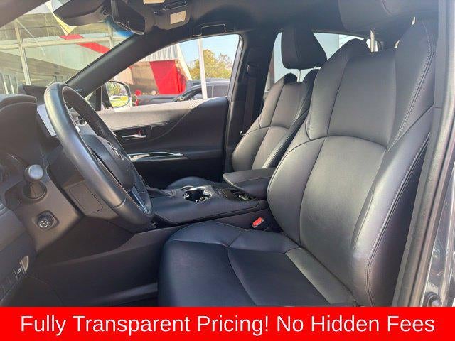 2022 Toyota Venza Limited