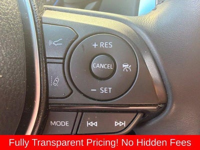 2022 Toyota Venza Limited