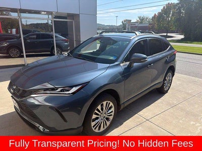 2022 Toyota Venza Limited