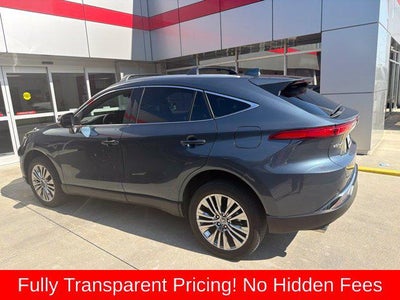 2022 Toyota Venza Limited
