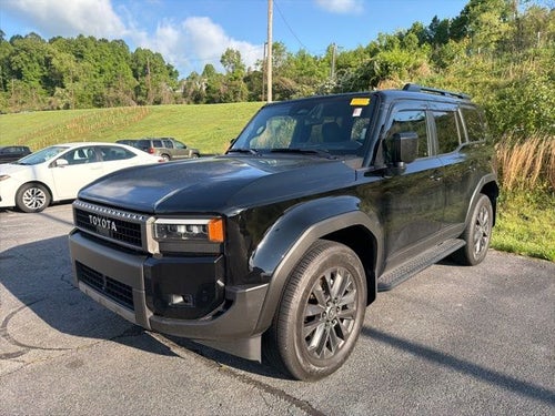 2024 Toyota Land Cruiser Base