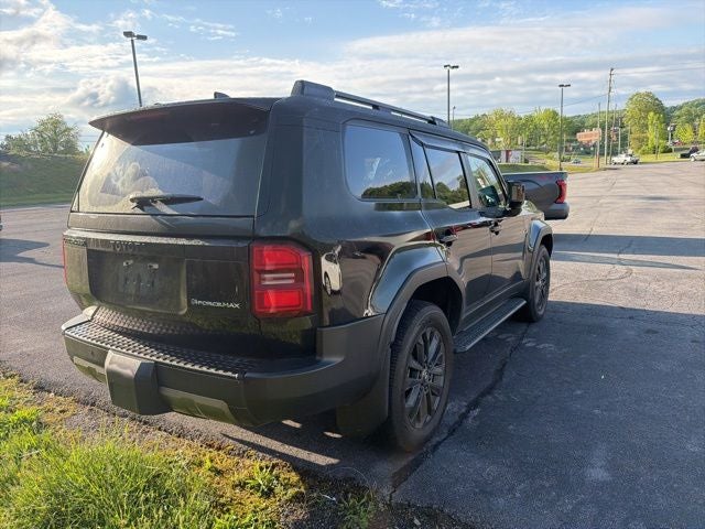 2024 Toyota Land Cruiser Base