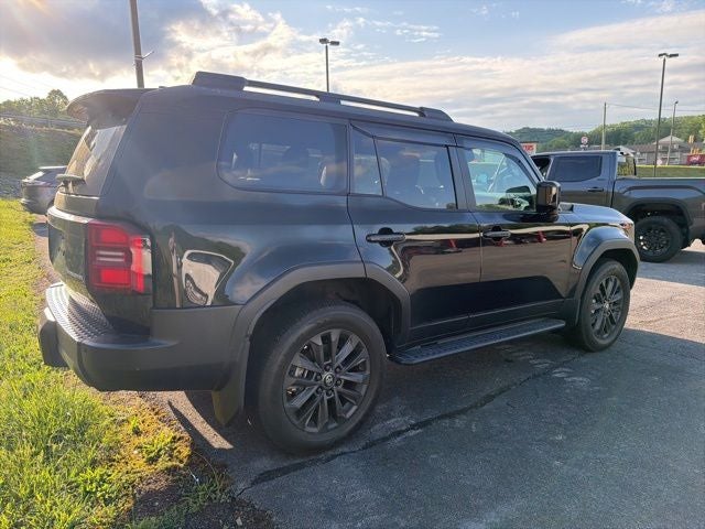 2024 Toyota Land Cruiser Base