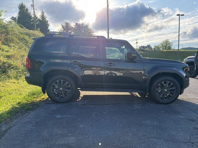 2024 Toyota Land Cruiser Base