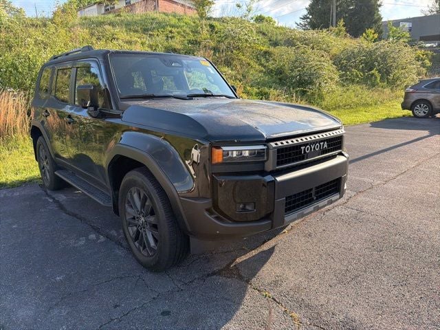 2024 Toyota Land Cruiser Base