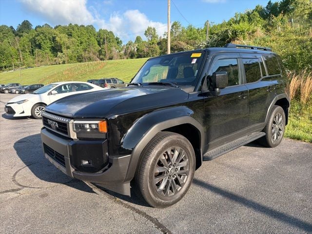 2024 Toyota Land Cruiser Base