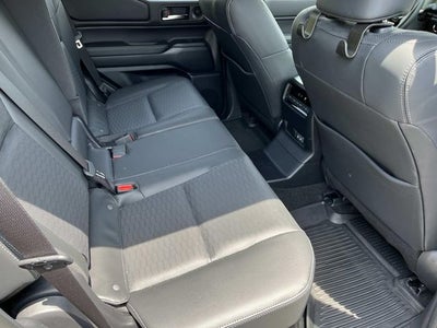 2024 Toyota Land Cruiser Base