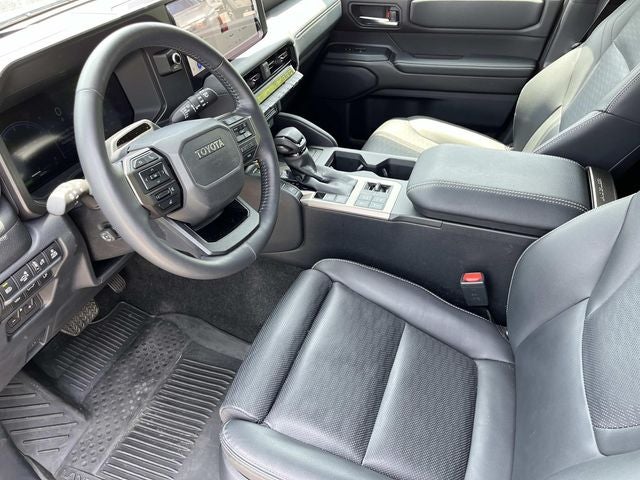 2024 Toyota Land Cruiser Base