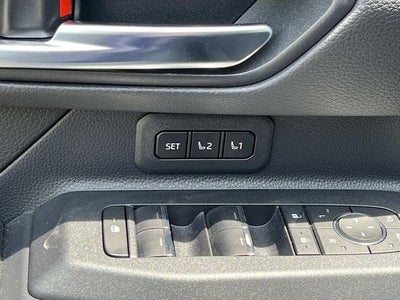 2024 Toyota Land Cruiser Base