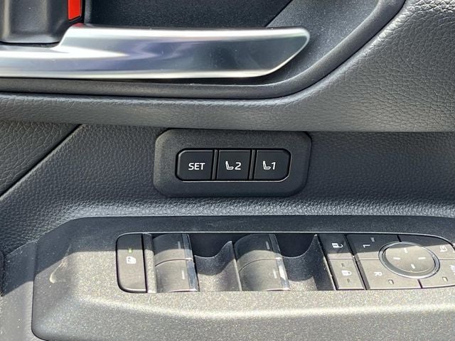 2024 Toyota Land Cruiser Base