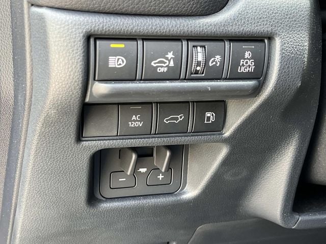 2024 Toyota Land Cruiser Base