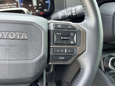 2024 Toyota Land Cruiser Base