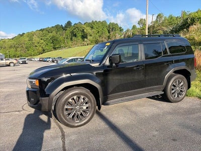 2024 Toyota Land Cruiser Base