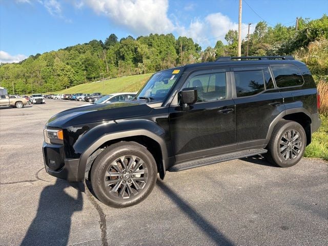 2024 Toyota Land Cruiser Base
