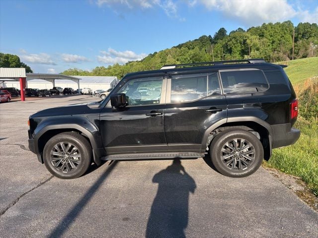 2024 Toyota Land Cruiser Base