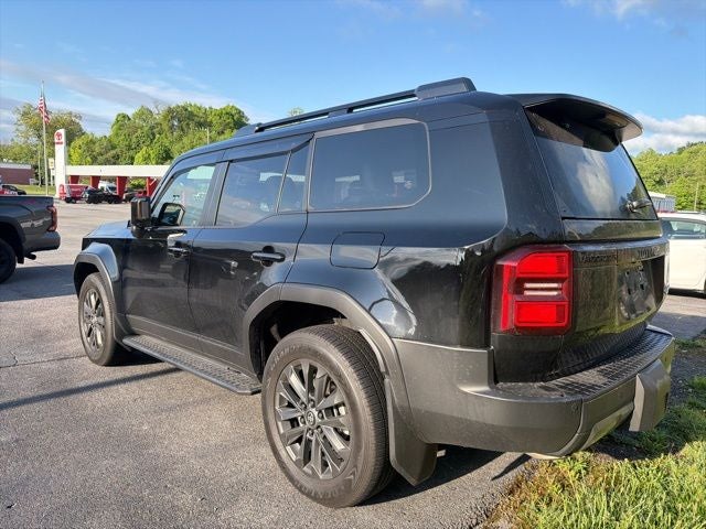 2024 Toyota Land Cruiser Base